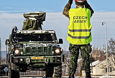 The Czechs in NATO Rapid Response Force. How fast we can react.