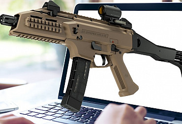 Česká zbrojovka has a new gun configurator for the Czech market
