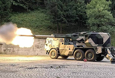 Slovakia seeks new markets for domestic defence production