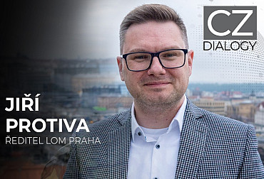 Jiří Protiva: Diversifying our portfolio and customer base is crucial today