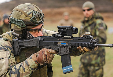 Shooting standard of the Czech Army’s Land Forces: A New path to the same goal