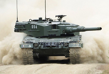 VOP CZ to provide servicing for the Czech Army’s Leopard 2A4 tanks