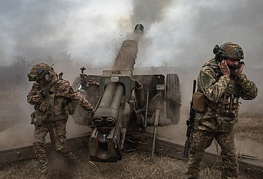 General Šedivý: Chasing Russian soldiers with drones is not enough, Ukraine needs to make better use of conventional weapon systems
