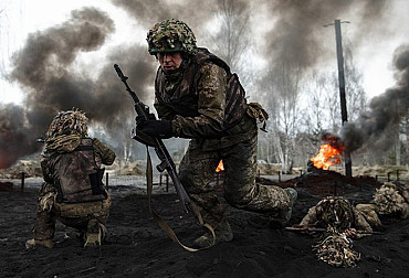 The risk of a false sense of security about the war in Ukraine