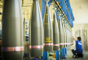 MSM North America, part of the CSG Group, wins U.S. Army contract to build the most advanced ammunition loading facility in North America