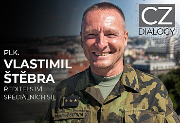 Col. Vlastimil Štěbra: Supacat will take Czech special forces to the next level