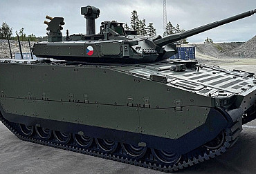 CV90 IFVs: A milestone for the Czech Army and Czech defense industry