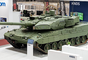 Jana Černochová: We have launched the largest modernization of the army in its modern history