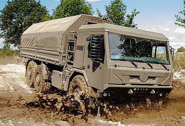 Tatra Trucks CEO: The Czech Army is our top priority and key reference customer