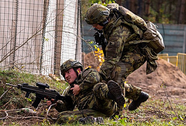 Clear Sky 2025: The most demanding task is intelligence support and security, without which no appropriate or correct decisions can be made