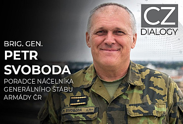 Gen. Petr Svoboda: We need to stop criticizing each other and start talking more across generations