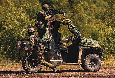 Military Police: From protecting forces to operating in combat and cyberspace