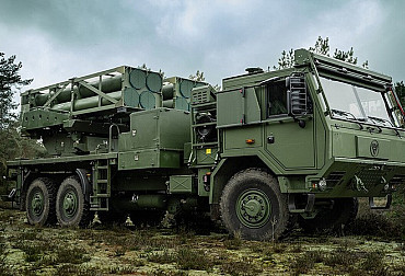 The Return of Rocket Launchers to the Czech Army: Heavy Artillery Still Matters