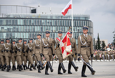 Poland’s “Always Ready” program: Civilian military training for a new security era