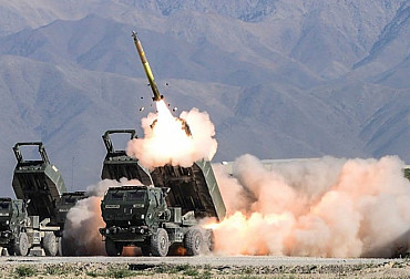 The Ukrainian battlefield as advertising: How HIMARS changed the arms market