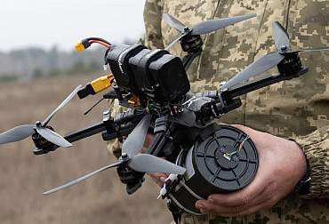 Front line without people? The risk of&nbsp;over-reliance on&nbsp;unmanned systems