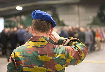 The Belgian model: Voluntary military service as a response to the personnel crisis