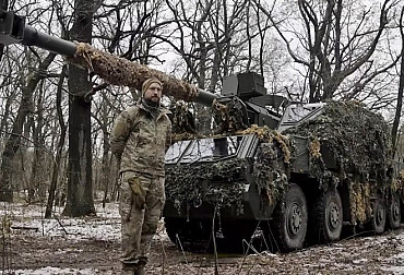 Czech weapons in Ukraine: strengthening the Czech Republic's international standing and invaluable experience