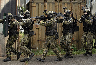 Military Police: 35 years on the side of the law – from its roots in the legions to tasks in cyberspace