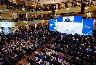 CSG confirms its commitment to transatlantic cooperation as the first Czech partner of the Munich Security Conference