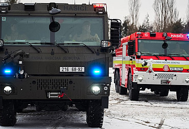 New firefighting technology takes military firefighters a generation ahead