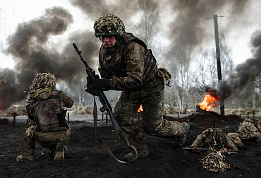 The Czech public and Ukraine: stabilizing solidarity in the context of NATO