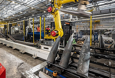 Exports of&nbsp;weapons and ammunition from Slovakia continued to&nbsp;grow in&nbsp;2025, surpassing the two-billion-euro mark for the first time in&nbsp;history