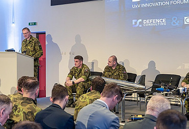 General Petr Šnajdárek: The military must change the way it procures technology and create opportunities for testing it