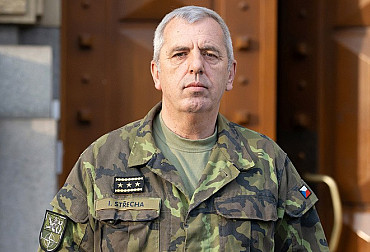 Lt. Gen. Ivo Střecha: We are entering an era of permanent strategic instability