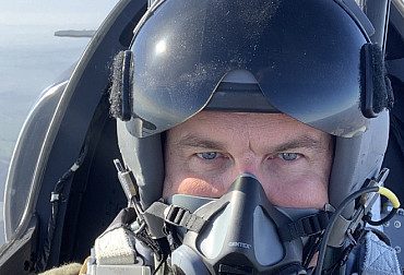 Colonel Milan Nykodym: Air superiority is crucial today