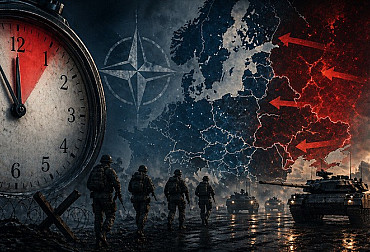 When Every Minute Counts: Scenarios for Conflict on NATO’s Eastern Flank and the Limits of European Readiness