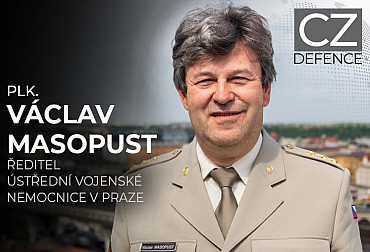 Col. Masopust: Hospital Must Remain Fully Operational Under Any Circumstances