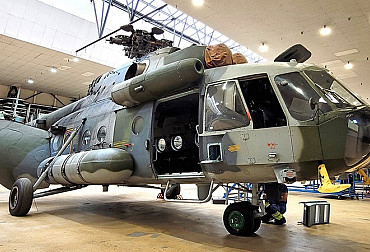 Mi-171ŠM “Krovka”: LOM PRAHA’s Czech Upgrade Turns an Eastern Platform into a Full-Fledged NATO