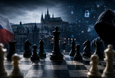 Scenarios for the Compromise of the Czech Republic’s Digital Sovereignty: Why Cyberspace Is Becoming a New Battleground for National Security