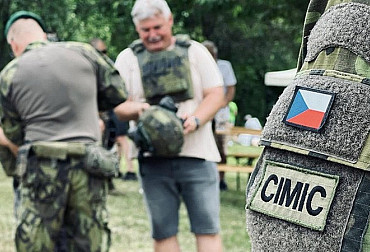 Civil-Military Cooperation as an Operational Element of National Defense