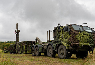 See and Not Be Seen: How Czech Technology Is Pioneering Modern Conflicts