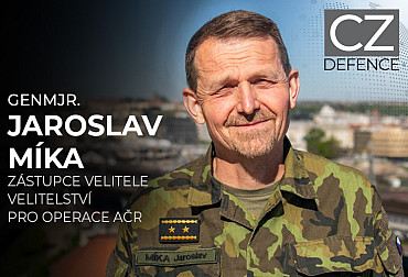 Maj. Gen. Jaroslav Míka: DVC Is More About Mental Resilience Than Physical Endurance