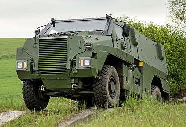 Bushmaster Protected Mobility Vehicle: An Australian Armored Vehicle That Has Made Its Way to Europe