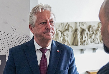 Jaromír Zůna: The Nation’s Security System Cannot Function Without an&nbsp;Informed Public