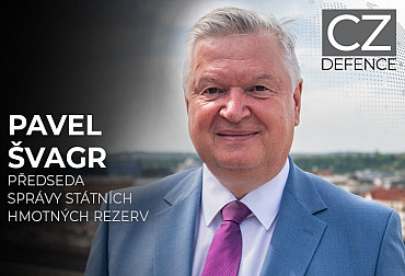 Pavel Švagr: In a Crisis, You Only Have What You Produce at Home