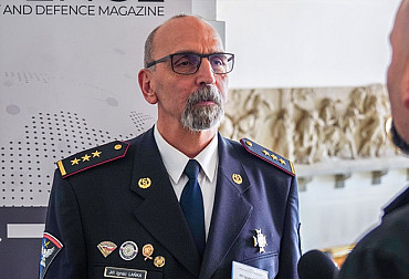 Col. Jiří Ignác Laňka: A Society’s Resilience Begins with Prepared Citizens