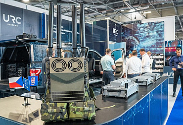 Eurosatory 2026 Day 3: Czech Companies Prove That Defense Innovations Are Also Made in Czechia