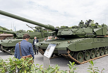 Eurosatory 2026 DAY 4: Equipment for the Czech Army and Trends That Are Changing Modern Warfare