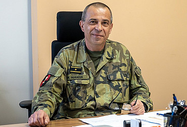 Brig. Gen. Miroslav Horáček: In High-Intensity Conflict, Supply Continuity, Repair Capabilities and Overall System Resilience Are Crucial
