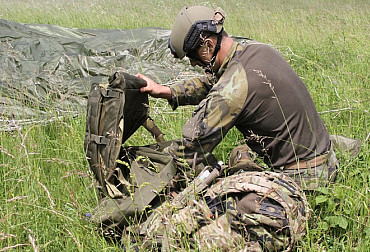 Individual Gear and Equipment as a Key Determinant of the Quality and Quantity of the Armed Forces