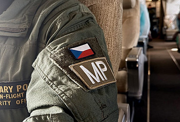 Air Marshal: The Military Police Security Escort