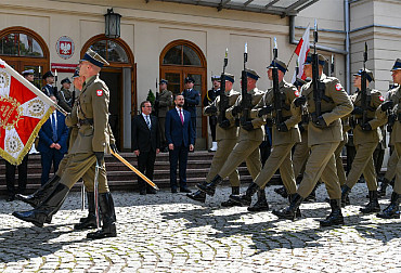 Germany and Poland Strengthen NATO’s Eastern Flank: New Agreement to Link Armed Forces and Defense Industries