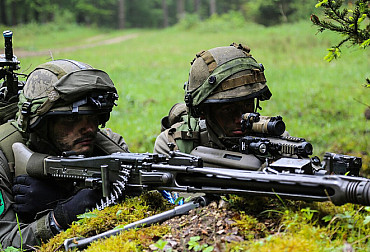 Training Isn't Enough. Austria Brings Back Mandatory Reserve Exercises