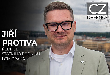 Jiří Protiva: A State-Owned Enterprise Should Be Profitable, Grow, and Serve the Public Interest