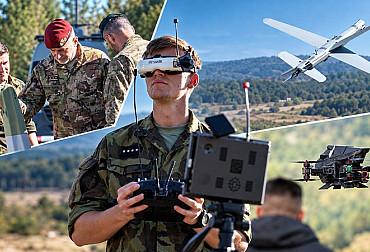 Drone Shield 2026: The Army Tests a Response to One of the Greatest Threats on the Modern Battlefield